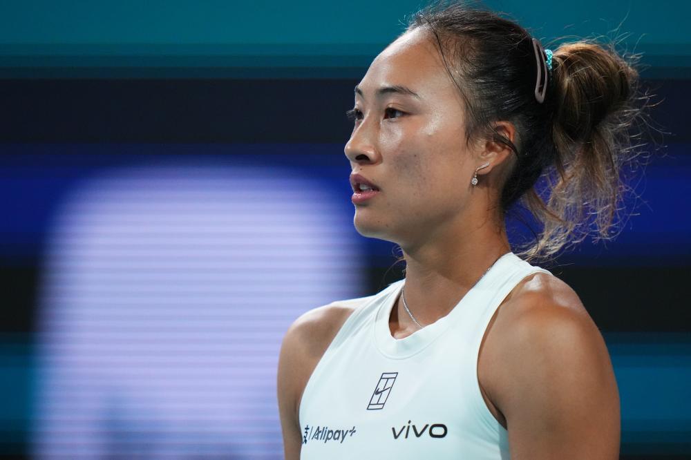 吴曦：在场上不知道其他场次的结果，现在只有做好自己